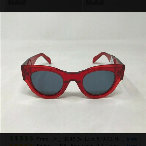 Celine Accessories - SUNGLASSES ., RESERVED DO NOT BUY ...